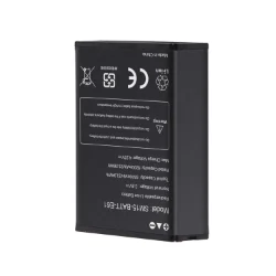 Factory Wholesale Barcode Scanner Battery for M3 MOBILE SM15-BATT-E61 Handheld Mobile Computer 3.8V 6300mAh